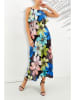 Milan Kiss Kleid in Bunt