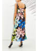 Milan Kiss Kleid in Bunt