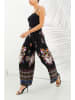 Milan Kiss Broek zwart