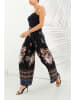 Milan Kiss Broek zwart