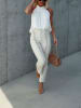 Milan Kiss Bluse in Weiß