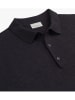 PROFUOMO Poloshirt in Dunkelblau