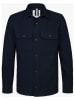 PROFUOMO Hemd - Regular fit - in Dunkelblau