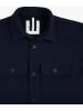 PROFUOMO Blouse - Regular fit - donkerblauw