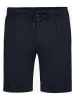 PROFUOMO Shorts in Dunkelblau