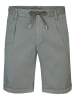 PROFUOMO Shorts in Grau