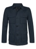PROFUOMO Hemdjacke in Dunkelblau