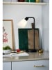 Nordlux Lampa stołowa "Molli" w kolorze czarno-kremowym - wys. 46 x Ø 10 cm