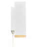 Nordlux Ledwandlamp "Curtiz" - energieklasse F (A tot G) - (H)18 cm