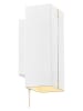 Nordlux Ledwandlamp "Curtiz" - energieklasse F (A tot G) - (H)18 cm