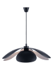 DFTP Hanglamp "Maple" zwart - Ø 55 cm