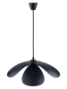 DFTP Hanglamp "Maple" zwart - Ø 55 cm
