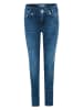 Blue Effect Dżinsy - Skinny fit - w kolorze niebieskim