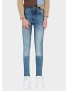 Blue Effect Dżinsy - Skinny fit - w kolorze niebieskim