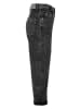 Blue Effect Jeans - Balloon fit - in Schwarz