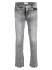 Blue Effect Spijkerbroek - silm fit - grijs