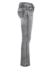 Blue Effect Dżinsy - Slim fit - w kolorze szarym