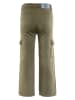 Blue Effect Cargohose in Khaki