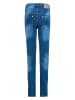 Blue Effect Dżinsy - Slim fit - w kolorze niebieskim