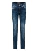 Blue Effect Dżinsy - Slim fit - w kolorze granatowym