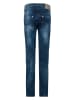 Blue Effect Dżinsy - Slim fit - w kolorze granatowym