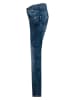 Blue Effect Dżinsy - Slim fit - w kolorze granatowym