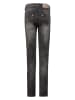 Blue Effect Dżinsy - Slim fit - w kolorze czarnym