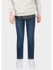 Blue Effect Spijkerbroek - silm fit - donkerblauw