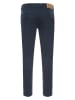 Blue Effect Spodnie chino w kolorze granatowym