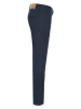 Blue Effect Spodnie chino w kolorze granatowym