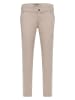 Blue Effect Chino in Beige