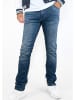 Blue Effect Dżinsy - Slim fit - w kolorze granatowym