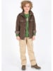 Blue Effect Cargohose in Beige