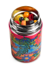 Trendy Kitchen by EXCÉLSA Isoleerlunchbox mintgroen/lichtroze - 750 ml