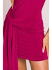 made of emotion Kleid in Rubinrot