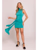 made of emotion Jurk turquoise