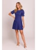 made of emotion Kleid in Blau