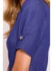 made of emotion Kleid in Blau