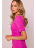 made of emotion Jurk roze