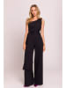 made of emotion Jumpsuit in Schwarz
