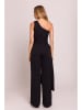 made of emotion Jumpsuit in Schwarz