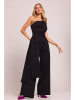 made of emotion Jumpsuit in Schwarz
