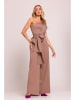 made of emotion Jumpsuit in Hellbraun