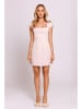 made of emotion Kleid in Beige
