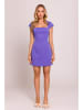 made of emotion Kleid in Lila