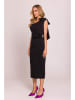made of emotion Kleid in Schwarz
