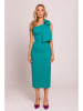 made of emotion Jurk turquoise