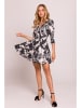 made of emotion Jurk wit/zwart