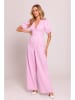 made of emotion Jumpsuit lichtroze