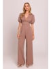 made of emotion Jumpsuit lichtbruin